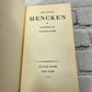 The Vintage Mencken Gathered By Alistair Cooke [1958 · 5th Print]