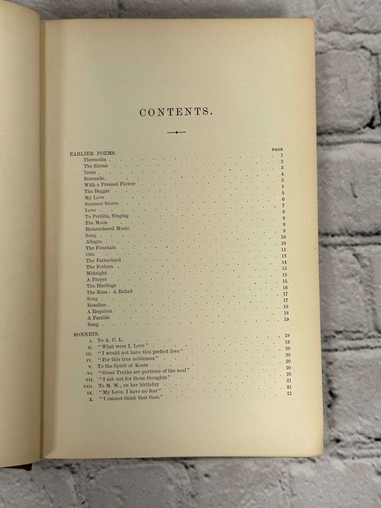 Lowell's Poems The Poetical Works of James Russell Lowell [Household Ed · 1895]