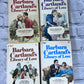 Barbara Cartland's Library of Love [Volumes 1 - 27 · Bantam · 1970s]