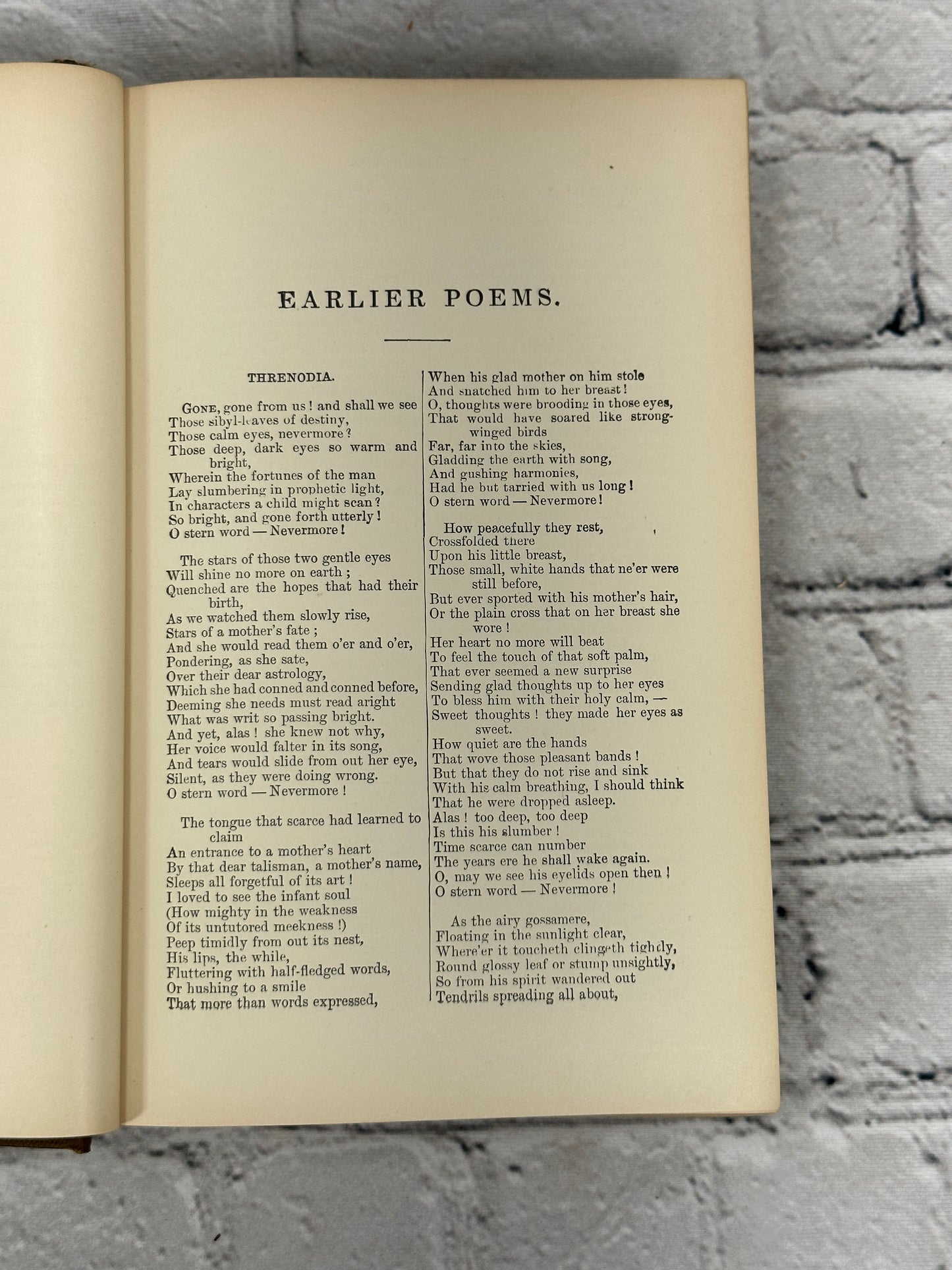 Lowell's Poems The Poetical Works of James Russell Lowell [Household Ed · 1895]