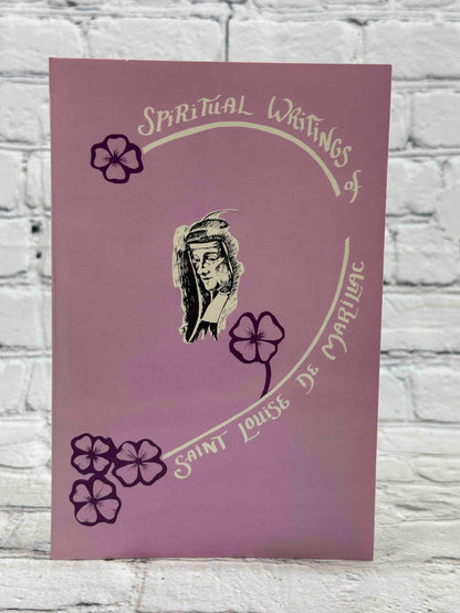 Spiritual Writings of Saint Louise de Marillac
