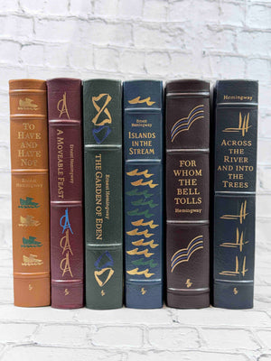 Ernest Hemingway (6 Volume Set)