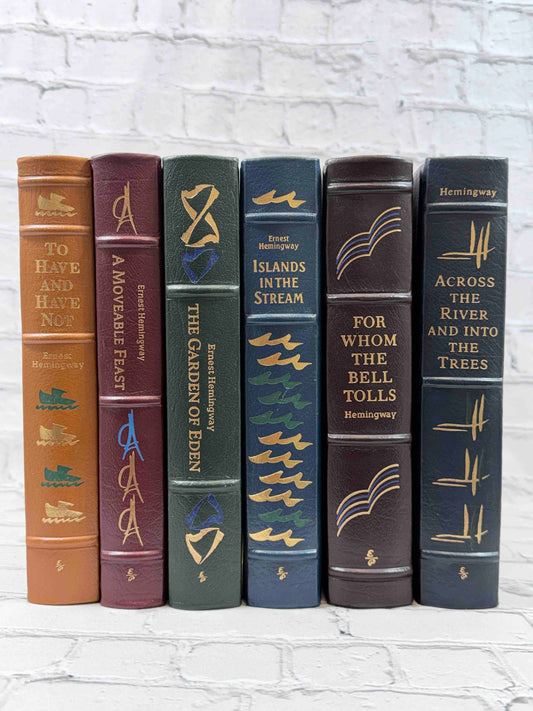Ernest Hemingway (6 Volume Set)