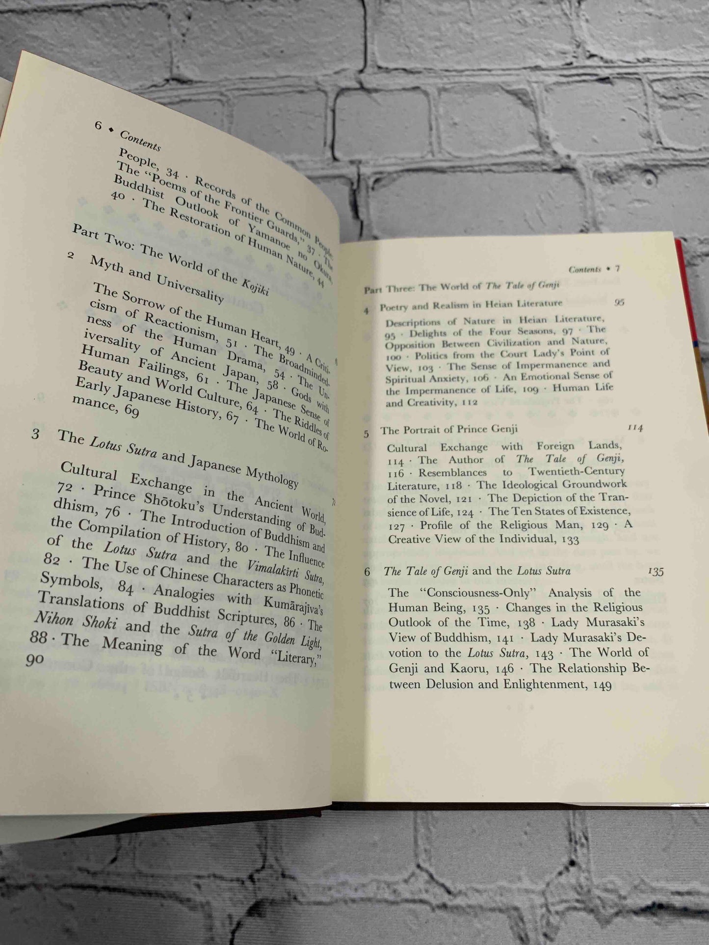 On the Japanese Classics: Conversations and Appreciations