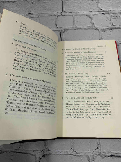 On the Japanese Classics: Conversations and Appreciations