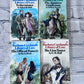 Barbara Cartland's Library of Love [Volumes 1 - 27 · Bantam · 1970s]