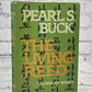 The Living Reed A Novel of Korea by Pearl Buck [1963 · Book Club Edition]