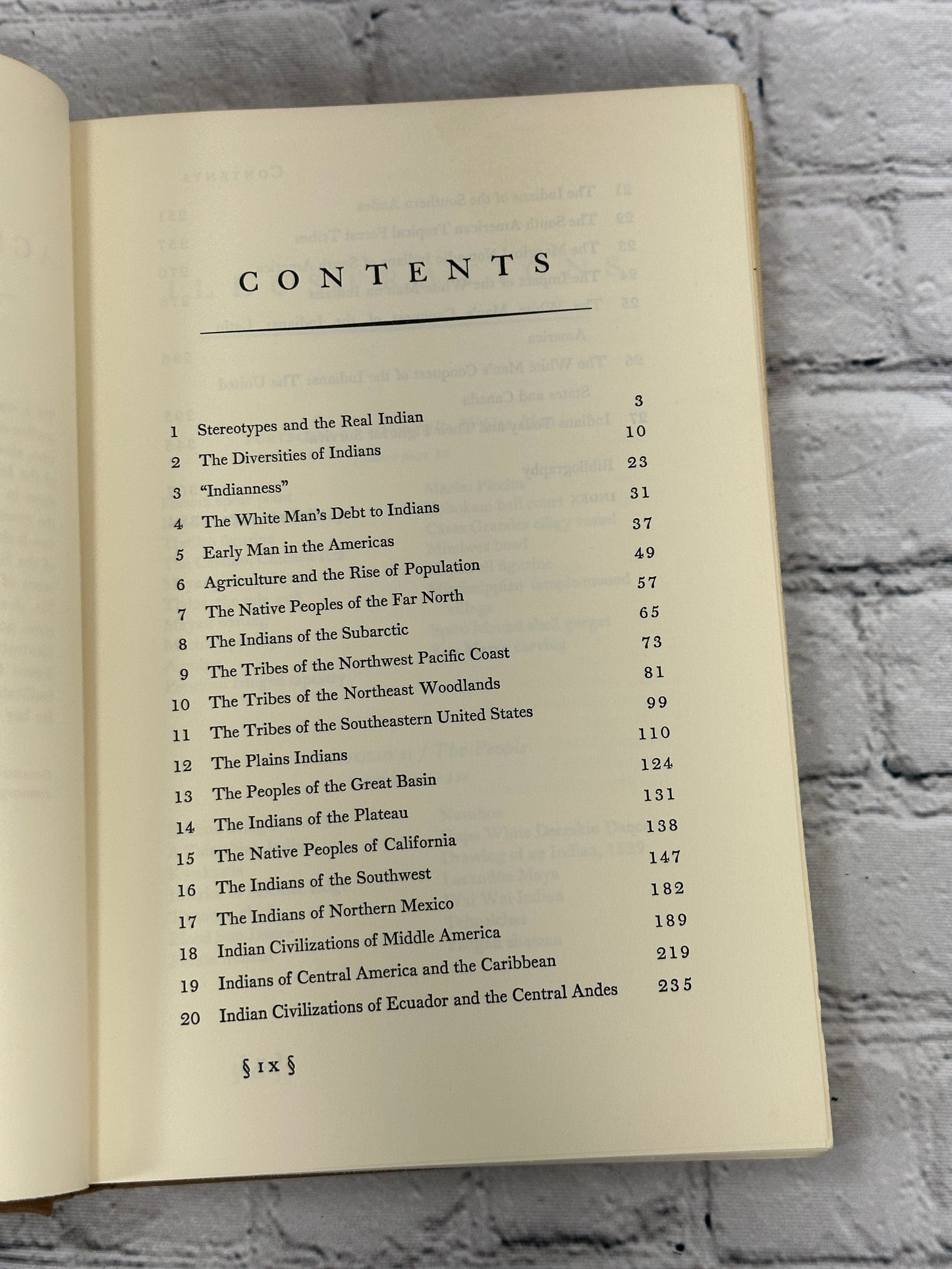 The Indian Heritage of America by Alvin Josephy Jr. [1968 · Second Printing]