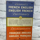 Larousse's French English English French Two Vol.'s In One by Dubois [1964]