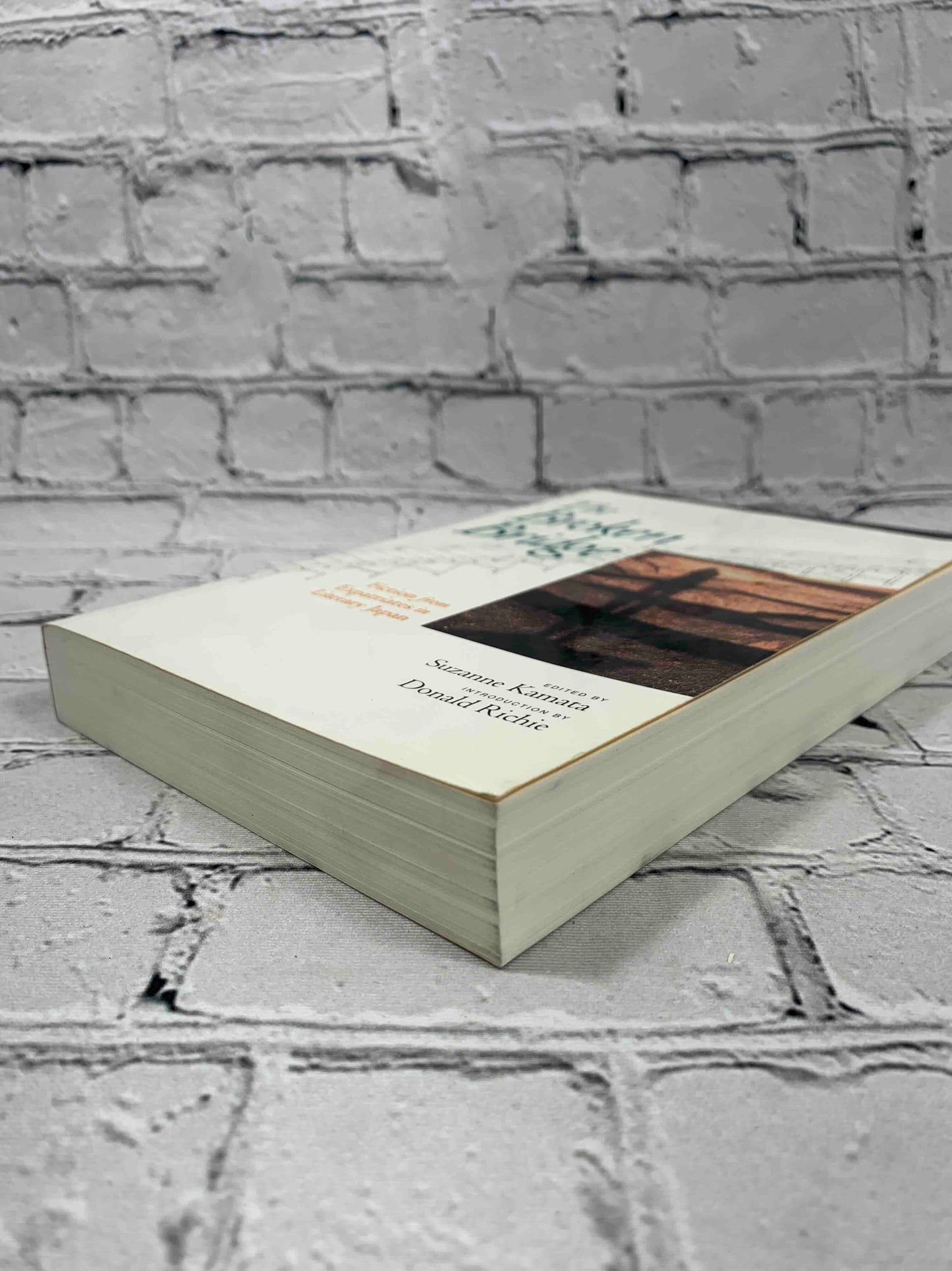 The Broken Bridge: Fiction from Expatriates in Literary Japan