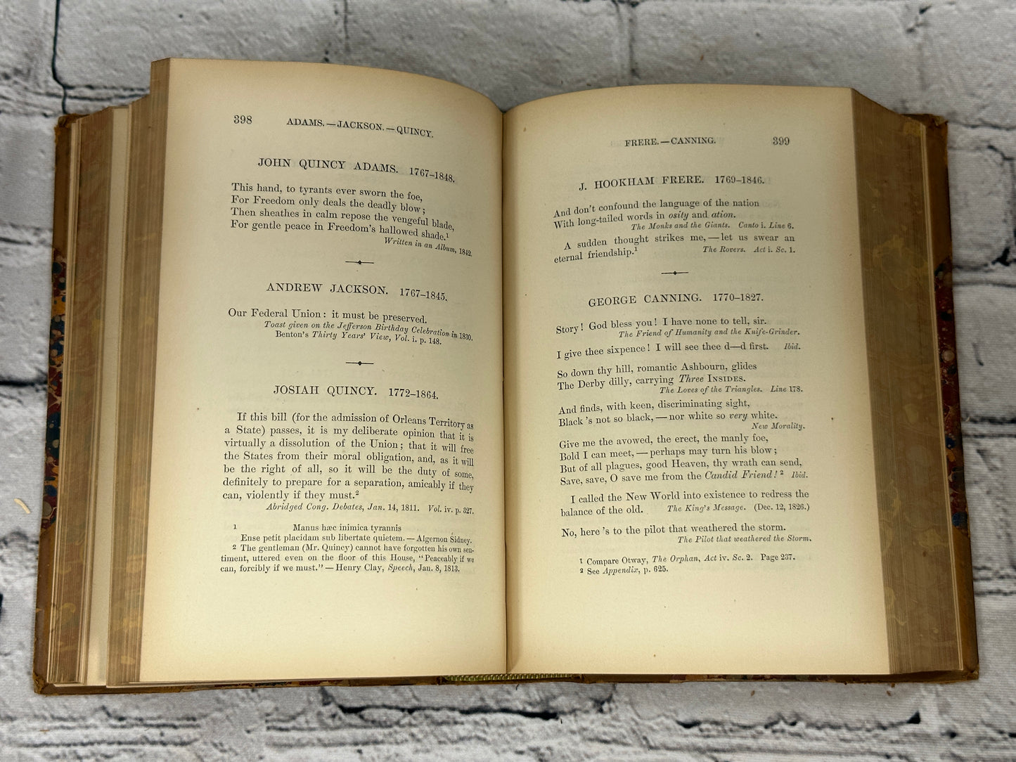 Familiar Quotations Passages & Phrases in Common Use, John Bartlett [1883 · 8th]