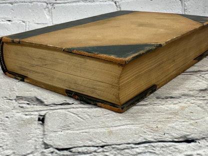 Boswell's Life of Johnsons by Chauncey Brewster Vol I [1903]