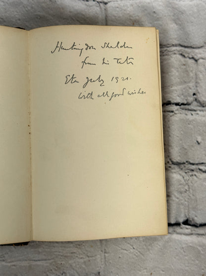 Boswell's Life of Johnsons by Chauncey Brewster Vol I [1903]