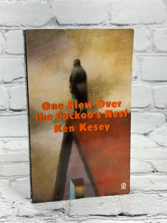 One Flew Over the Cuckoo's Nest By Ken Kesey [1963 · 1st Signet]