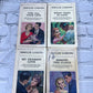 Romance Novels by Emilie Loring [47 Volumes · Bantam · 1960s - 1970s]