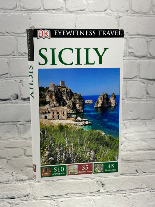 Eyewitness Travel Guide to Sicily  by Fabrizio Ardito [2000 · First US Edition]