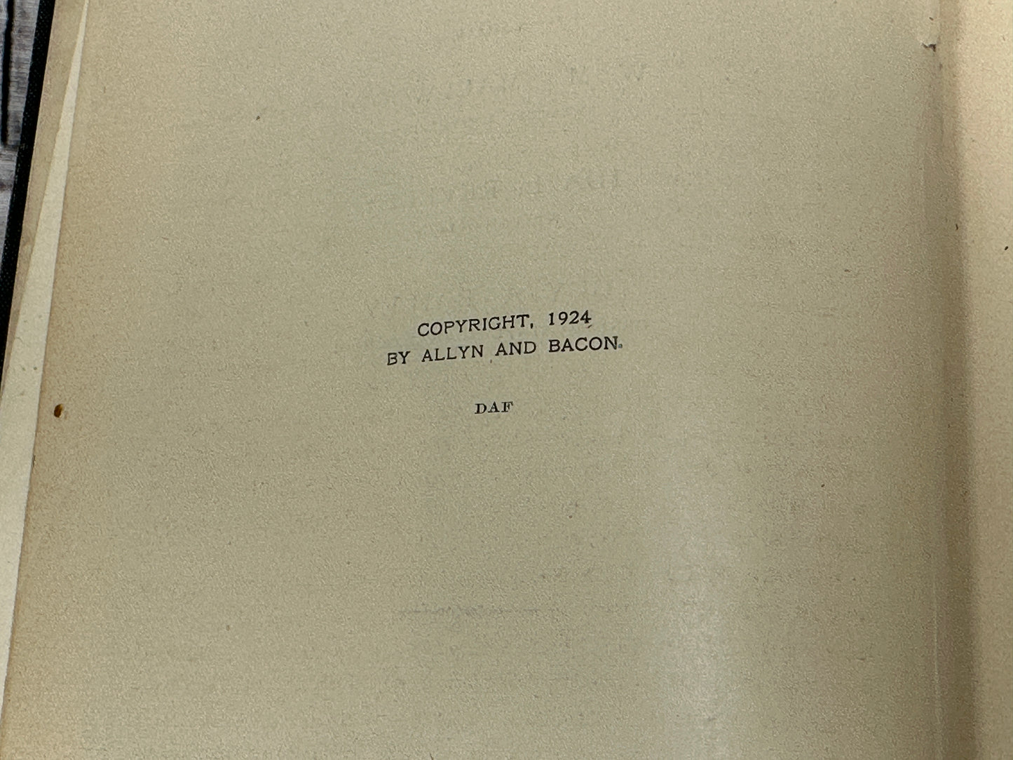 New Biology by W. M. Smallwood, Ida Reveley, Guy Bailey [1924 · 1st Ed]