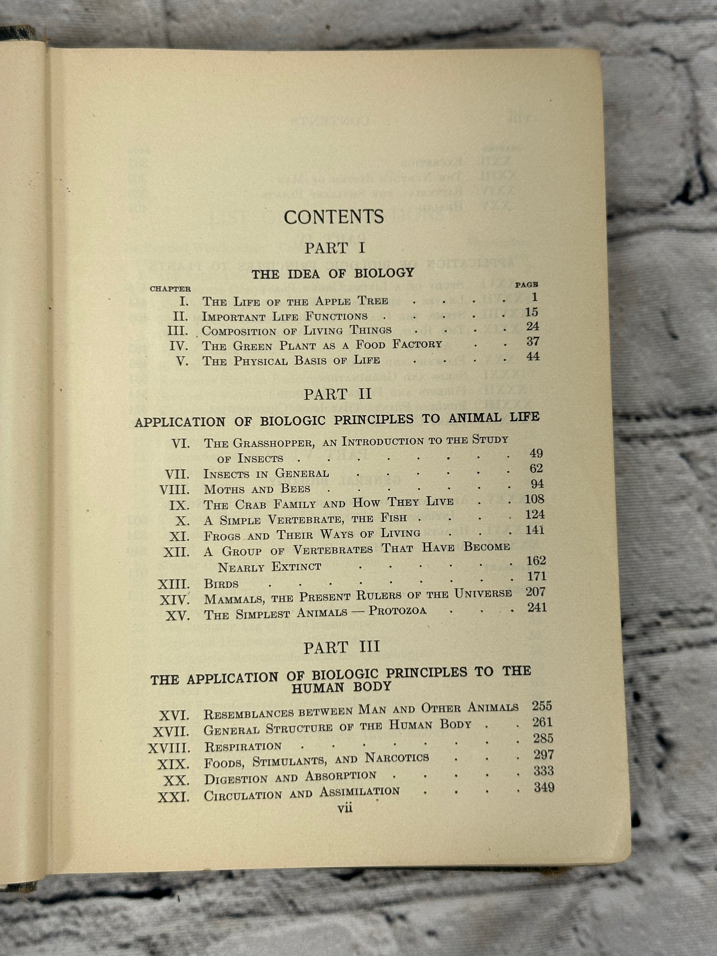 New Biology by W. M. Smallwood, Ida Reveley, Guy Bailey [1924 · 1st Ed]