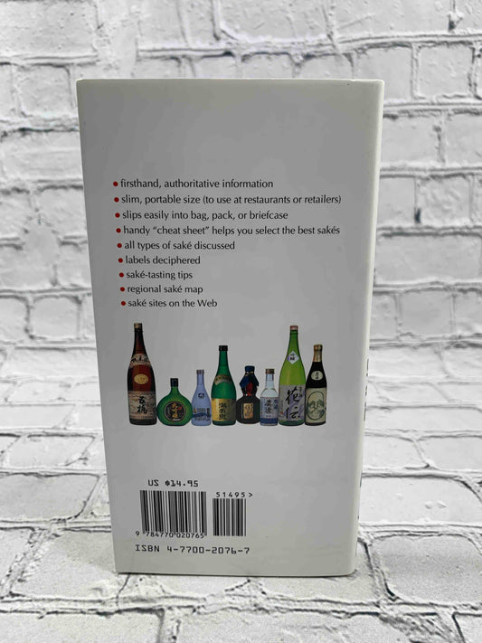The Insider's Guide to Sake