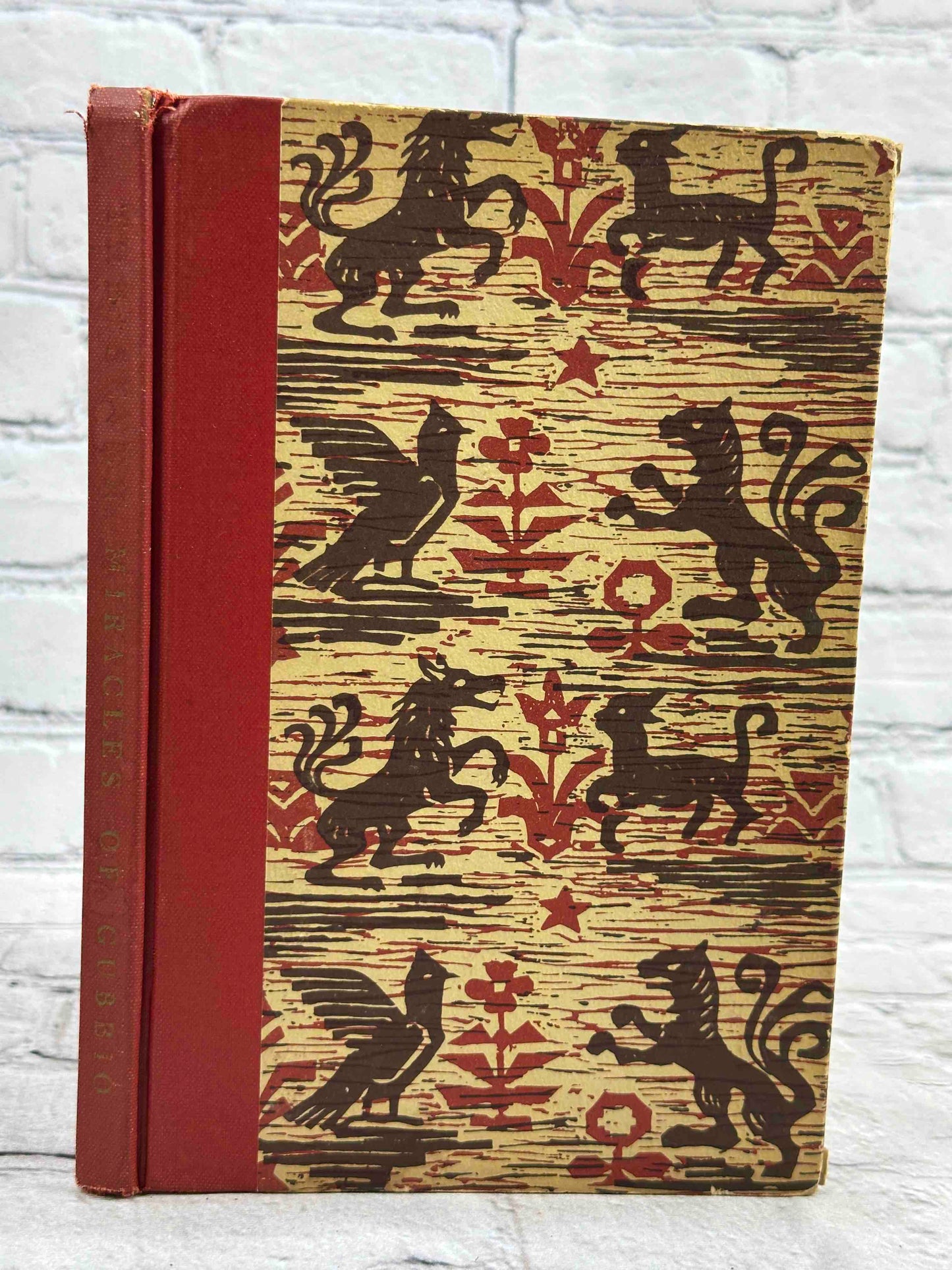 The Seven Miracles of Gubbio and the Eighth