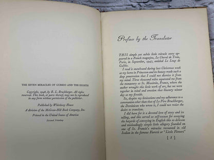 The Seven Miracles of Gubbio and the Eighth