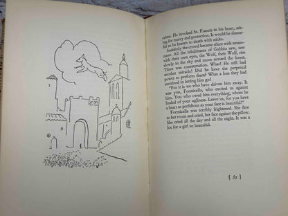 The Seven Miracles of Gubbio and the Eighth