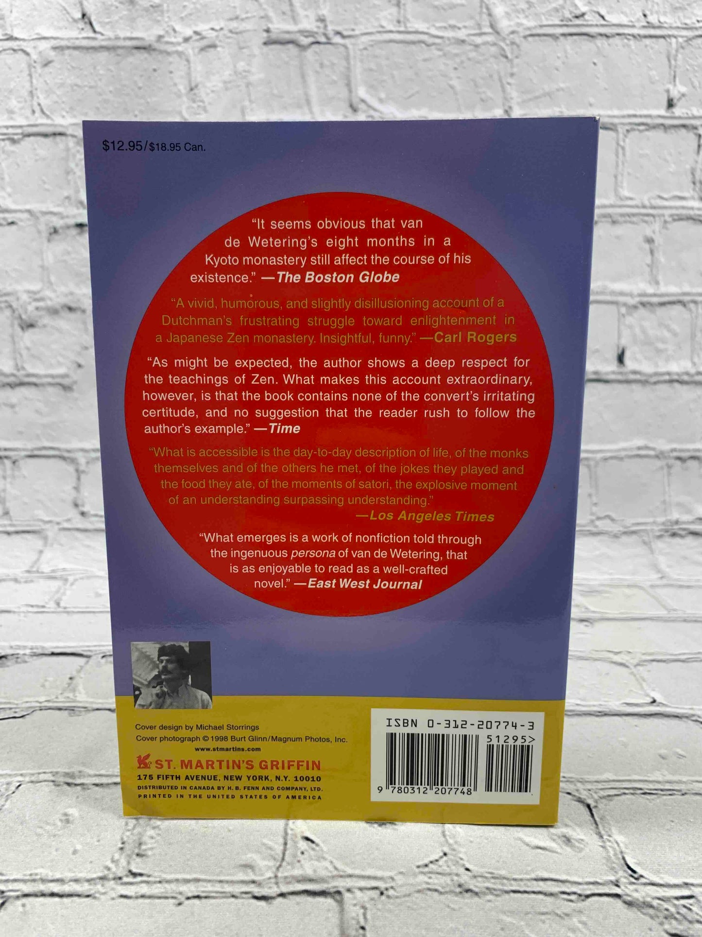 Janwillem van de Wetering's Zen Trilogy