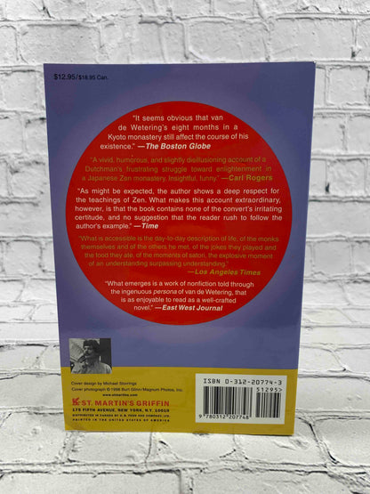 Janwillem van de Wetering's Zen Trilogy