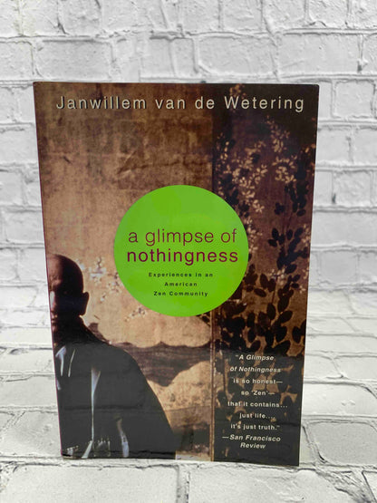 Janwillem van de Wetering's Zen Trilogy