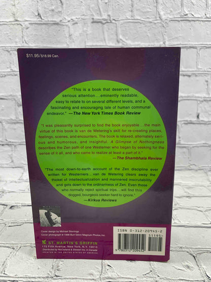 Janwillem van de Wetering's Zen Trilogy