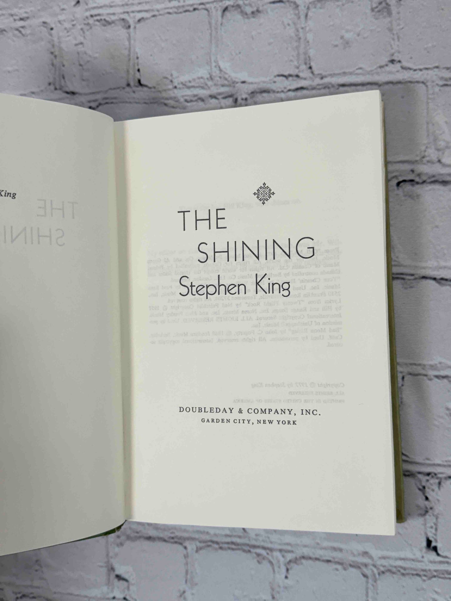 The Shining