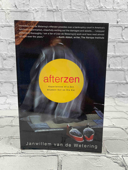 Janwillem van de Wetering's Zen Trilogy