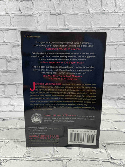 Janwillem van de Wetering's Zen Trilogy