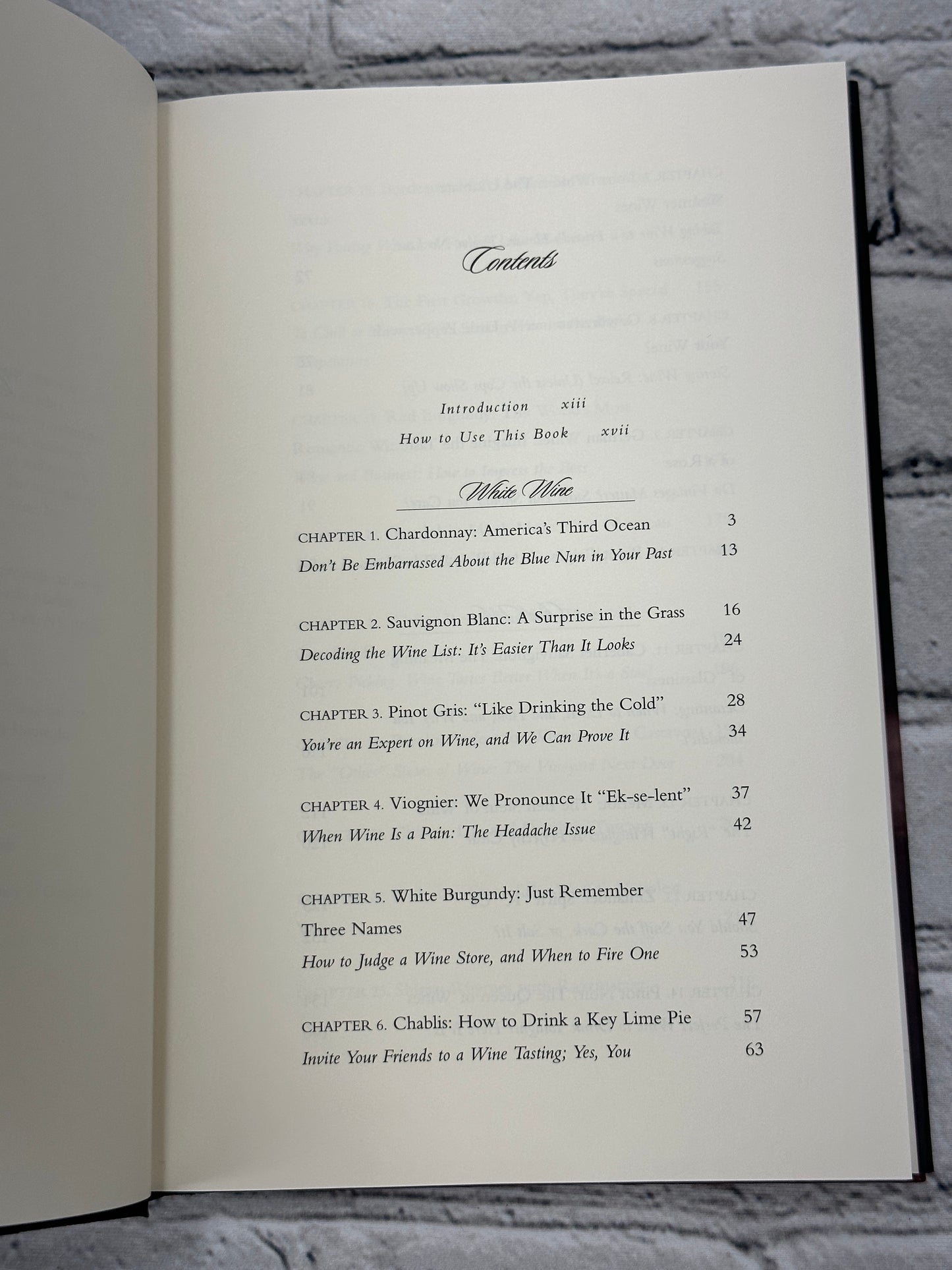 The Wall Street Journal Guide to Wine New and Improved [2002 · First Printing]