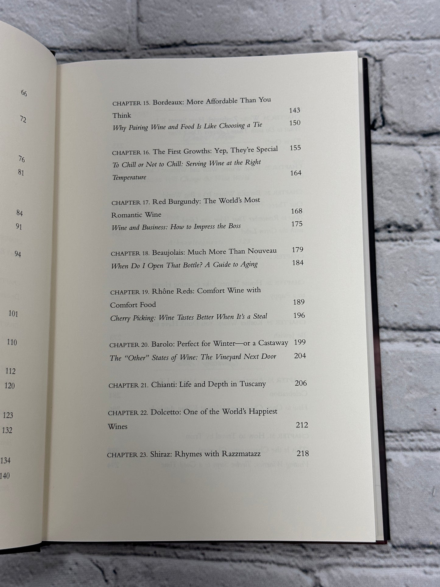 The Wall Street Journal Guide to Wine New and Improved [2002 · First Printing]