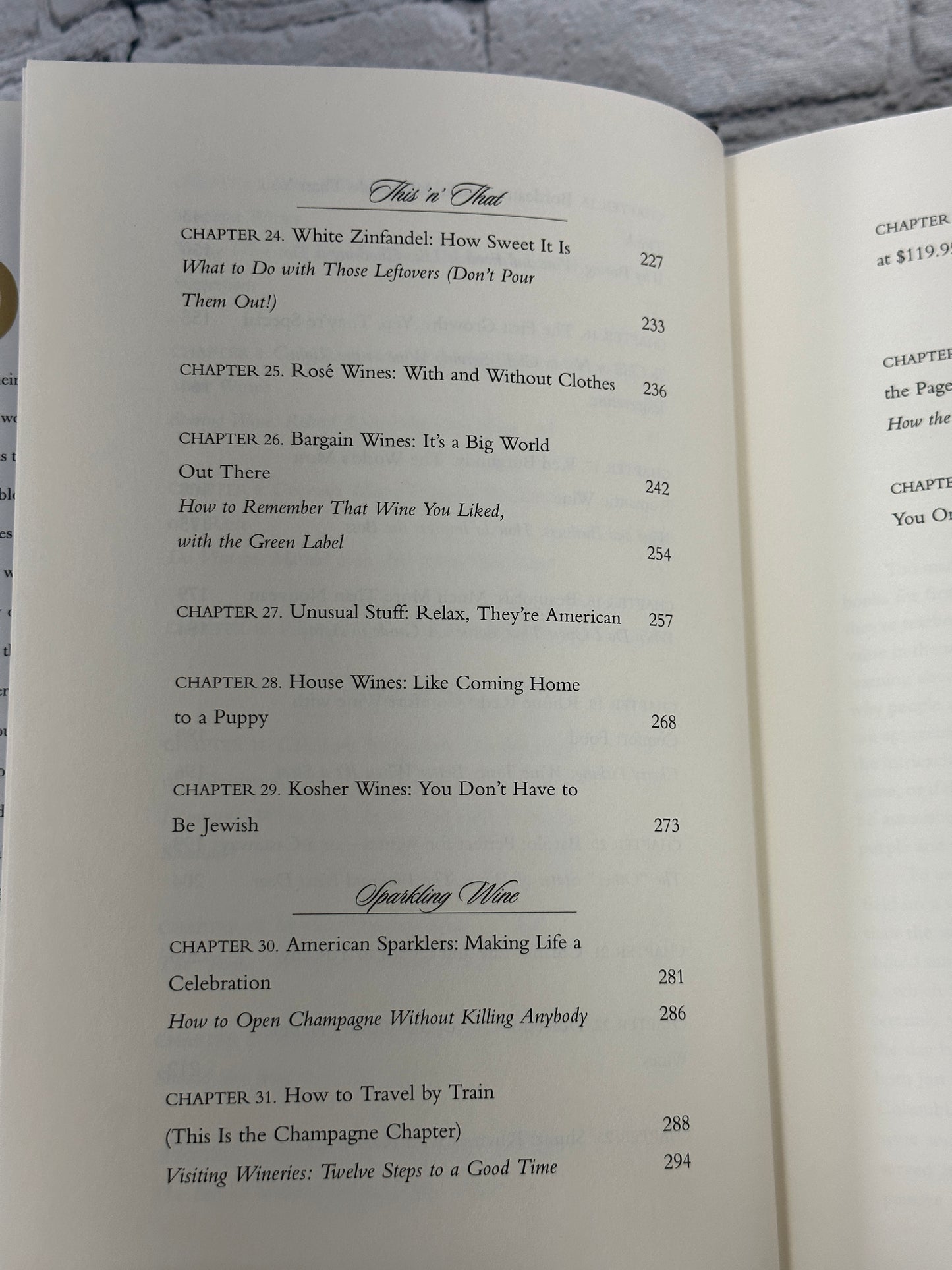 The Wall Street Journal Guide to Wine New and Improved [2002 · First Printing]