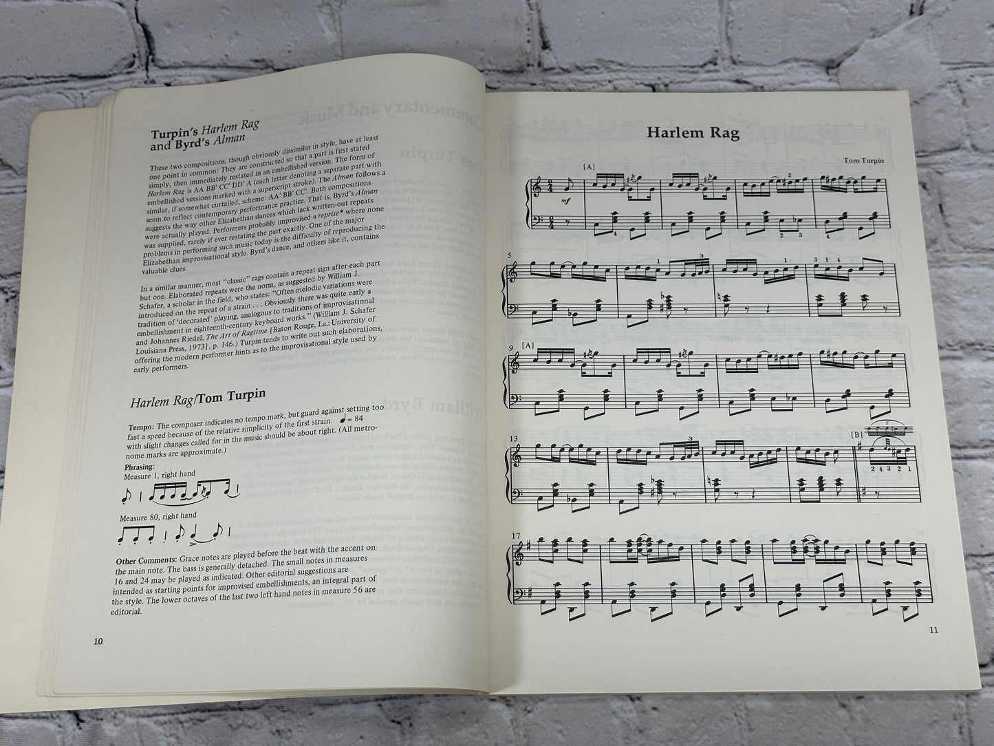 Renaissance to Rock: keyboard compositions from 1550-1971 [1975]