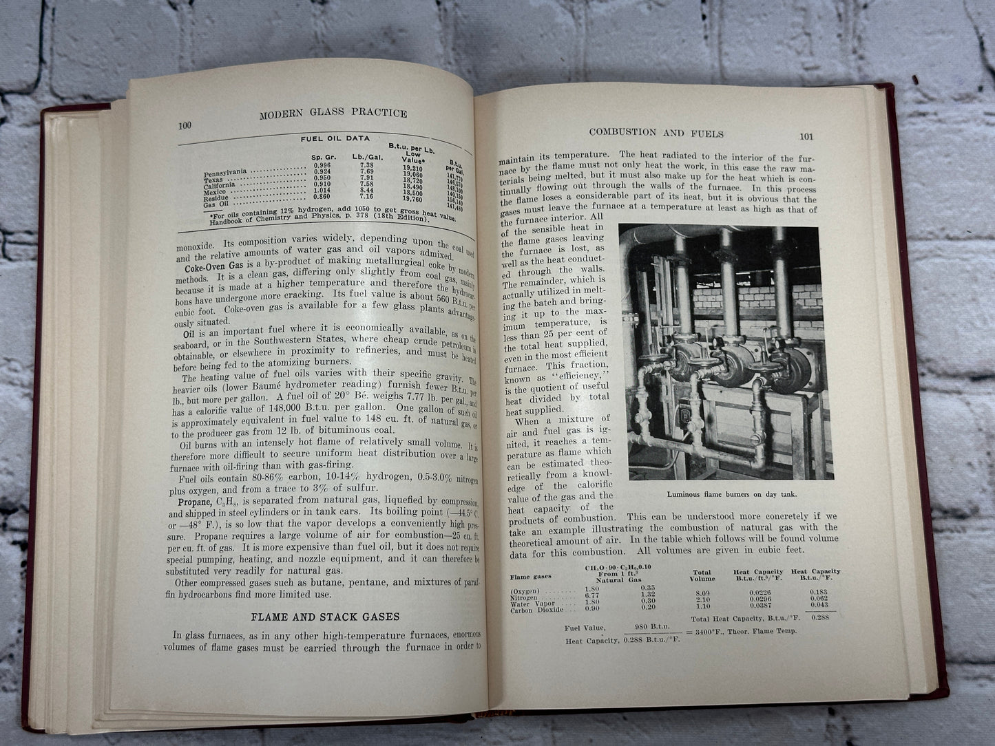 Modern Glass Practice By S.R. Scholes [1952 · Revised Edition]