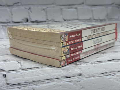Roald Dahl [5 Book Pack · Sealed]