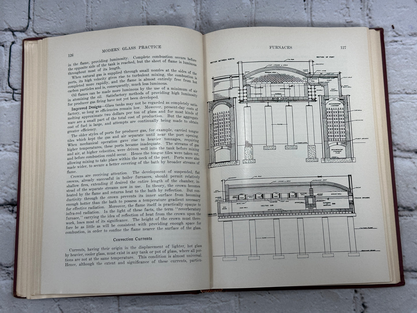 Modern Glass Practice By S.R. Scholes [1952 · Revised Edition]