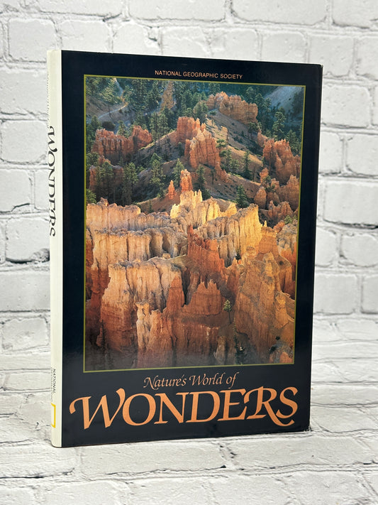 Nature's World of Wonders by Ron Fisher et al, National Geographic [1988]