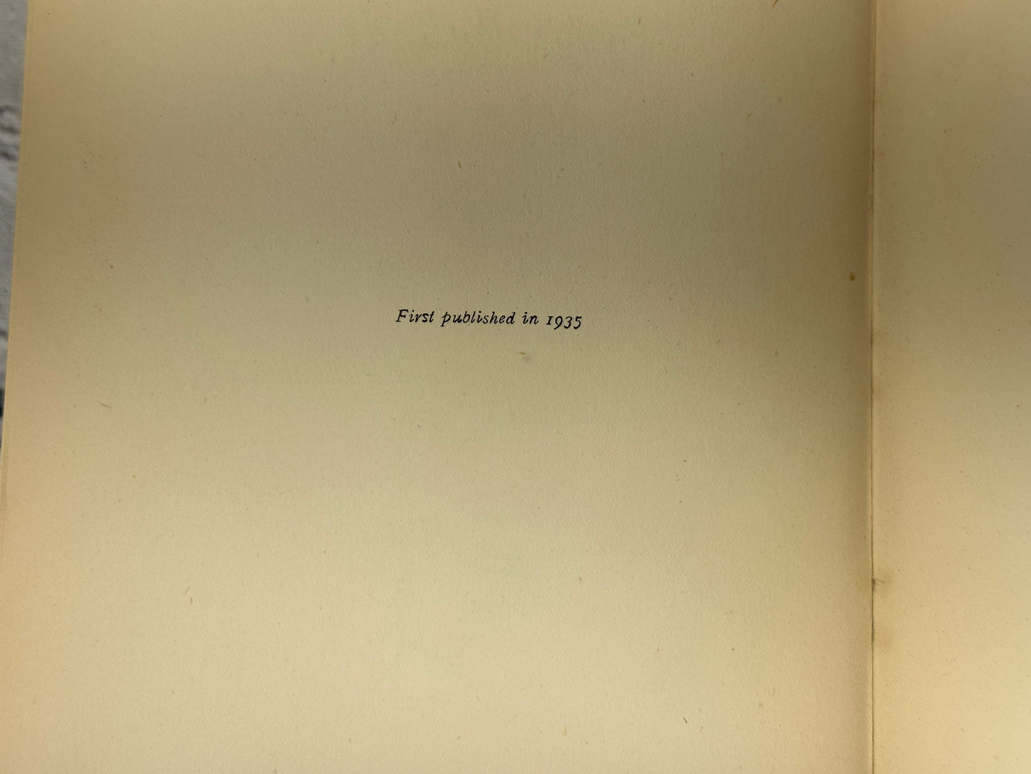 More Byng Ballads, by Douglas Byng [1st Edition · 1935]