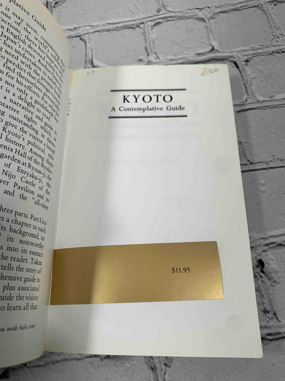 Kyoto: A Contemplative Guide