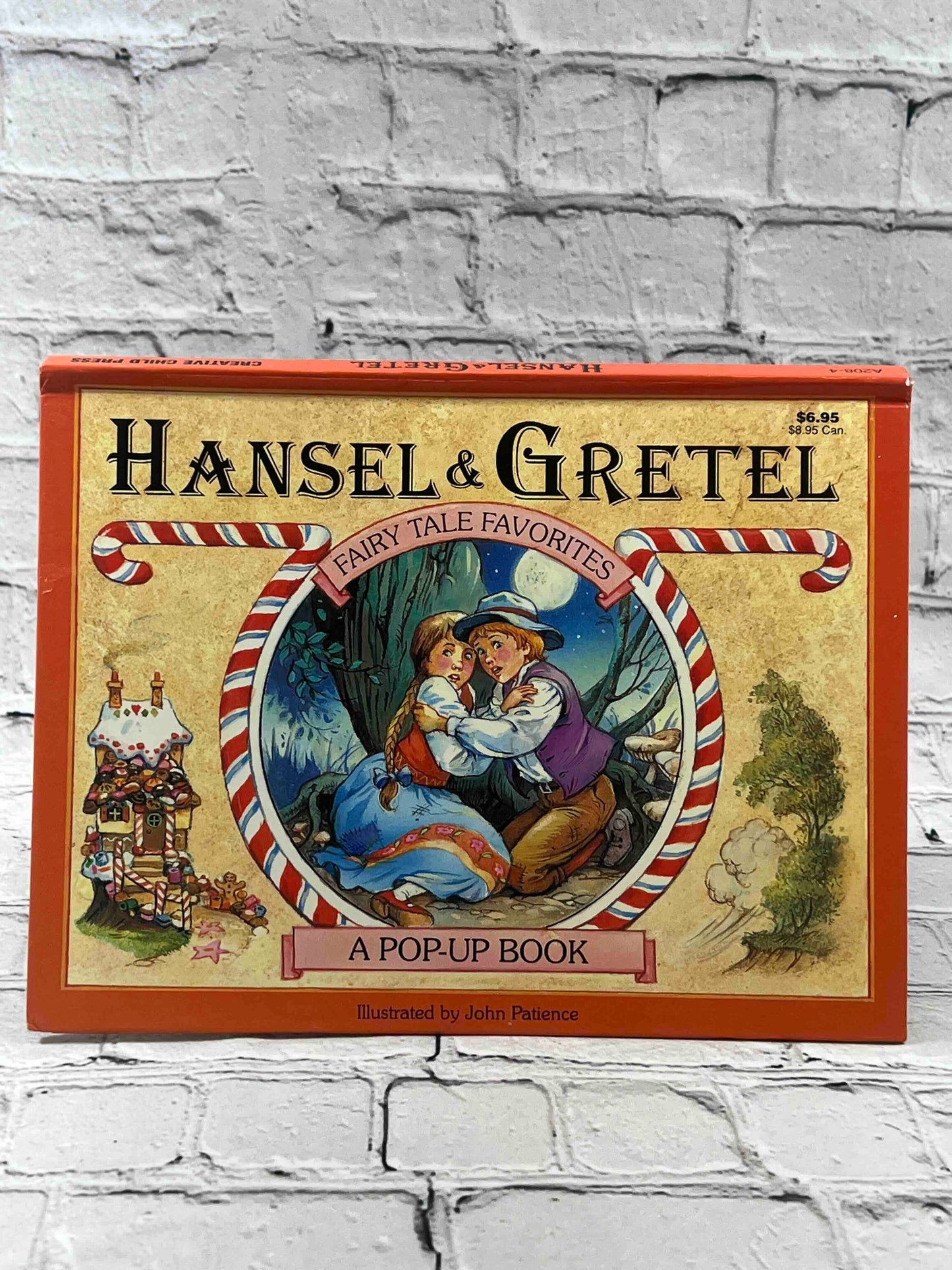 Hansel & Gretel Fairy Take Favorites A Pop Up Book