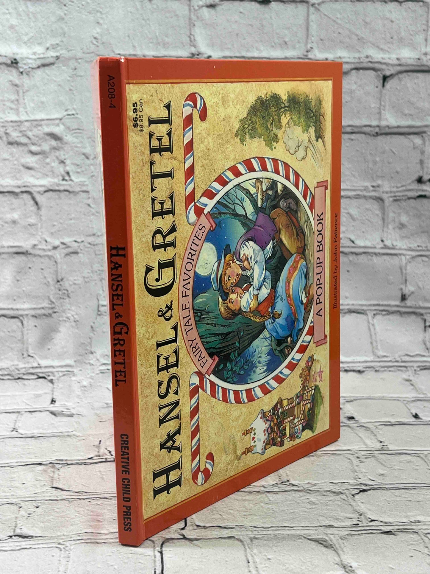 Hansel & Gretel Fairy Take Favorites A Pop Up Book