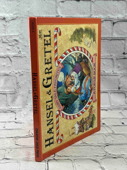 Hansel & Gretel Fairy Take Favorites A Pop Up Book