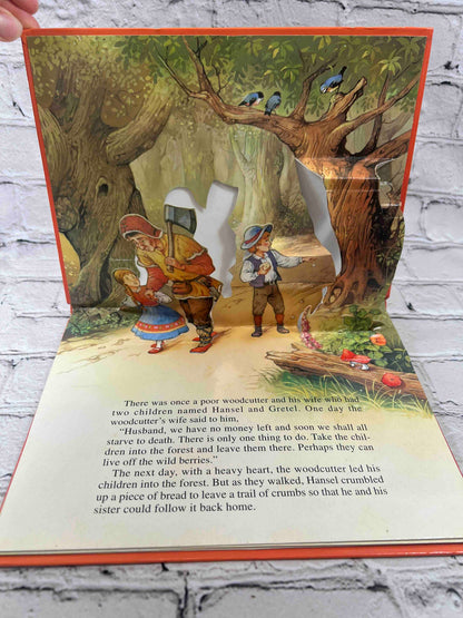 Hansel & Gretel Fairy Take Favorites A Pop Up Book
