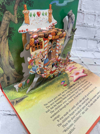 Hansel & Gretel Fairy Take Favorites A Pop Up Book