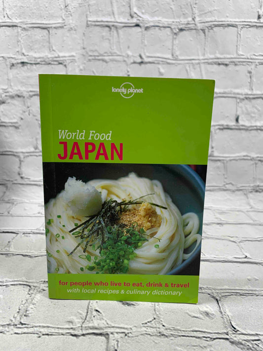 Lonely Planet World Food: Japan