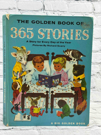 The Golden Book of 365 Stories